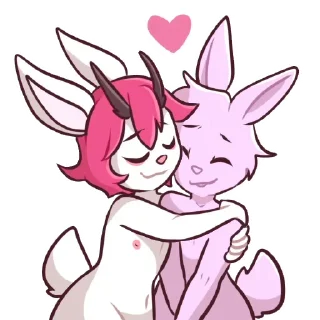 Video sticker 🐰 Devonlittlepaws