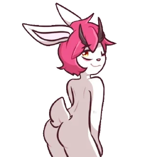 Video sticker 🍑 Devonlittlepaws