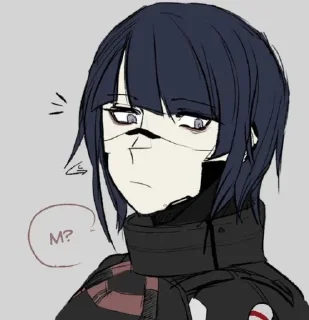 Telegram sticker 🤨 Signalka :: @fStikBot