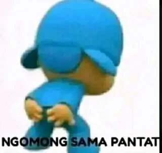 Telegram sticker 😦 RUSDI