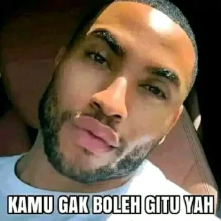 Telegram sticker 😦 RUSDI