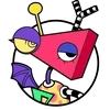 Sticker 📐 GLITCH adaptive by @Owo81s