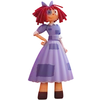 Sticker 👗 GLITCH adaptive by @Owo81s
