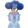 Video sticker 👸 GLITCH adaptive by...