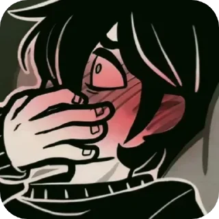 Sticker 🥵 гроб для энди и лейли @stickers_oma