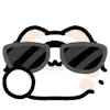 Video sticker 😎 Котики by @M...