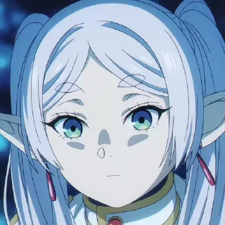 Video sticker 🍄 Sousou no Frieren S2 - @TodorokiShouto