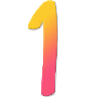 Telegram sticker 1️⃣ eiyangwa