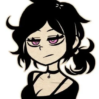 Telegram sticker 🐱 Stickers @Verr1ne 2: La secuela