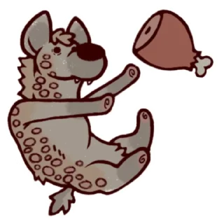 Telegram sticker 🍖 MicroYeen