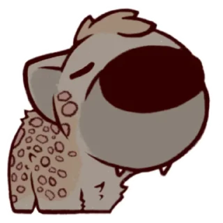 Telegram sticker 🐽 MicroYeen