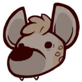 Sticker 😶 MicroYeen