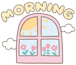 Video sticker ⭐ 🍭@Mycute_stickers cute words