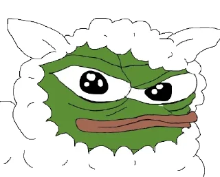 Video sticker 🐑 Apu&m0nsi