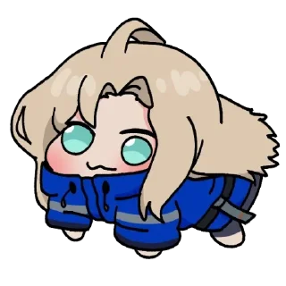 Sticker 🙂 Aryanmanga