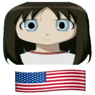 Video sticker 🇺🇸 Aryanmanga