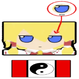 Video sticker ⛩ Aryanmanga