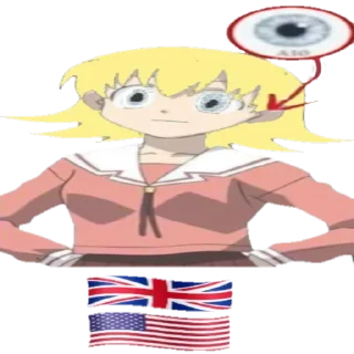 Telegram sticker 🇬🇧 Aryanmanga