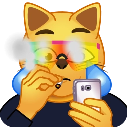 Telegram sticker 🚬 by @zoverin
