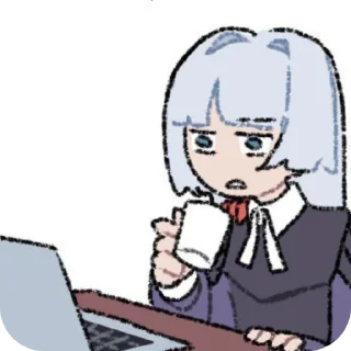 Telegram sticker 😰 Реверсик 1999 от Келикоши