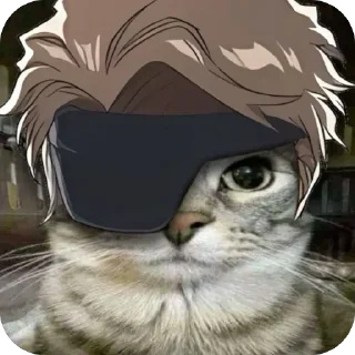 Telegram sticker 🔥 Zazu кот :: @fStikBot