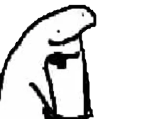 Телеграм стикер 🤔 ᯓꜰʟᴏrᴋ ⸾ @HANGSEED⬥