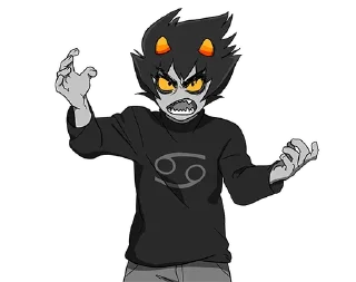 Telegram sticker 🤯 ♋🦞 – рак пениса💥 – @p1sul1chka :: @fStikBot