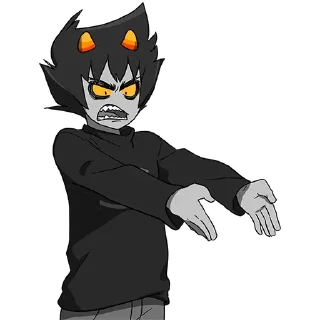 Telegram sticker 🤔 ♋🦞 – рак пениса💥 – @p1sul1chka :: @fStikBot