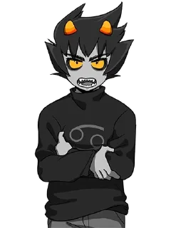 Video sticker 😠 ♋🦞 – рак пениса💥 – @p1sul1chka :: @fStikBot