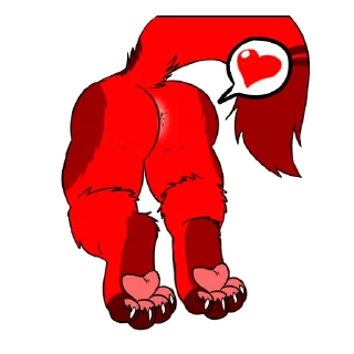 Telegram sticker 🍑 HESTON BY LIGONI