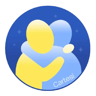 Sticker 🤗 Cartesi)