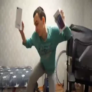 Video sticker 🧱 Дима Вайпер :: @fStikBot