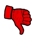 Telegram sticker 👎 RED DEAD REDEMPTION 2