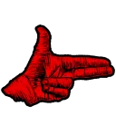 Telegram sticker 👉 RED DEAD REDEMPTION 2