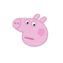 Video sticker 😐 Peppa Pig