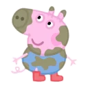 Video sticker 🐷 Peppa Pig