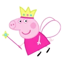 Telegram sticker ✨ Peppa Pig