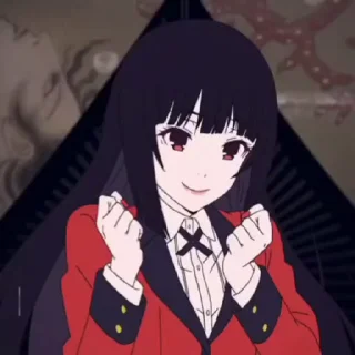 Video sticker 🤩 Юмэко Джабами @prem0emoji