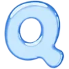 Sticker 🌊 WaterFont ➜ @OrderEmoji