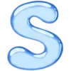 Sticker 🌊 WaterFont ➜ @OrderEmoji
