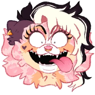 Video sticker 🥵 Bambi Pack (misc artists)