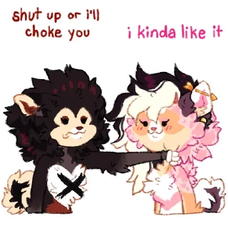 Video sticker 🙂 Bambi Pack (misc artists)