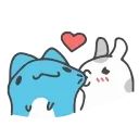 Video sticker 😘 Capoo #2 @IMG2D