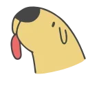Video sticker 👍 Capoo #2 @IMG2D