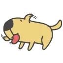 Video sticker 🤪 Capoo #2 @IMG2D