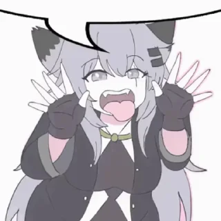 Video sticker 💬 Set #020 @LeonMagnum