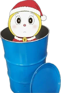 Telegram stiker 🫥 드럼통