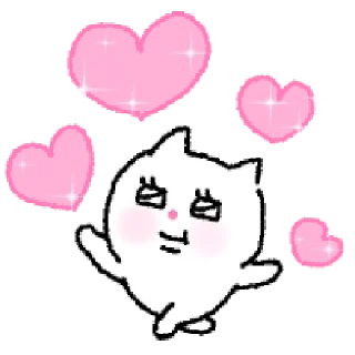 Telegram sticker 🥰 gomyami  ♡  @ririmoji
by igomi 이고미 (kakao)