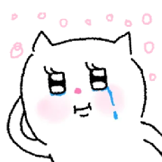 Telegram sticker 🥹 gomyami  ♡  @ririmoji
by igomi 이고미 (kakao)