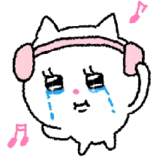 Telegram sticker 🥹 gomyami  ♡  @ririmoji
by igomi 이고미 (kakao)